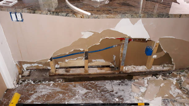 Best Flood damage cleanup  in Bridgeport, TX